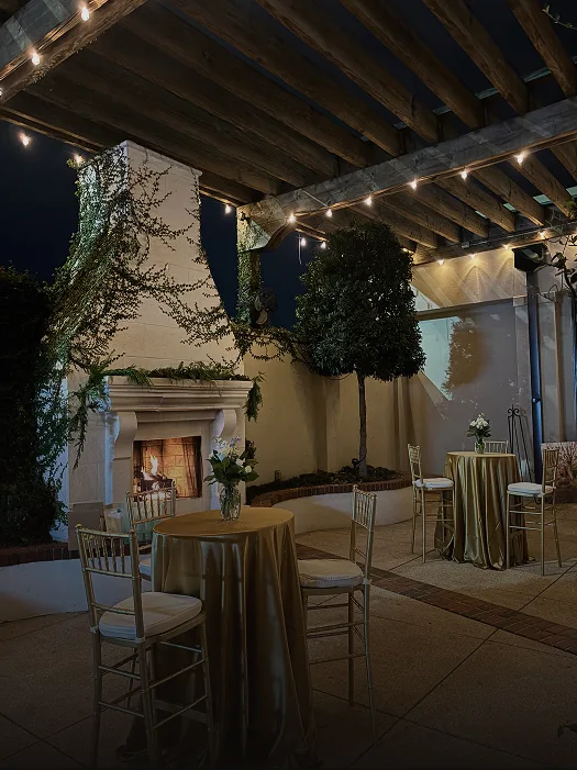 Private Dinner