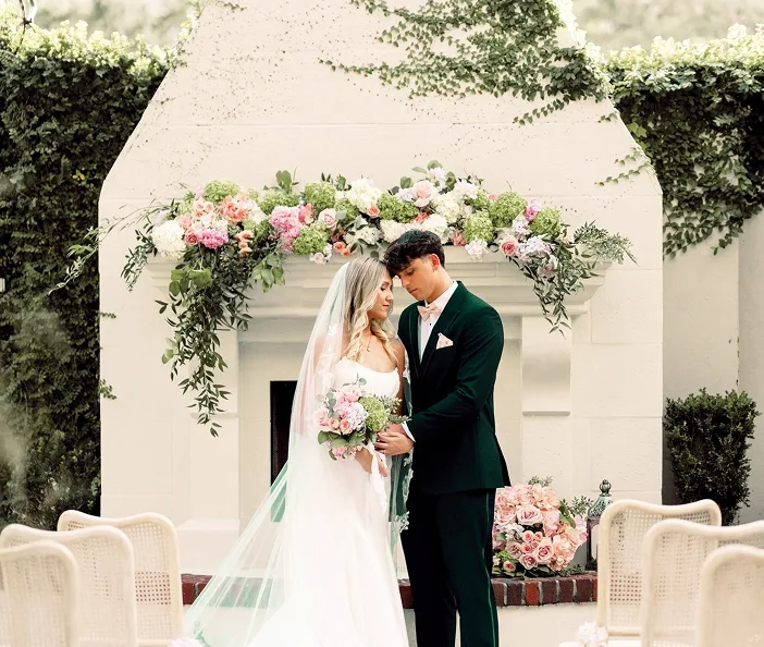 Ceremony space